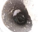 Used American Basket Filter, Stainless Steel. 7