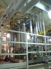 Used Amicon Filtration System Consisting Of: (3) Pall filters, approximately 6