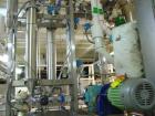 Used Amicon Filtration System Consisting Of: (3) Pall filters, approximately 6