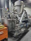 Used Capifiltro Olive Oil DE Filter – Model BM-633, Stainless Steel