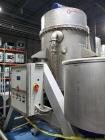 Used Capifiltro Olive Oil DE Filter – Model BM-633, Stainless Steel