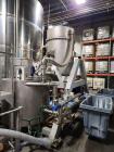 Used Capifiltro Olive Oil DE Filter – Model BM-633, Stainless Steel