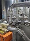 Used Capifiltro Olive Oil DE Filter – Model BM-633, Stainless Steel