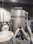 Used Capifiltro Olive Oil DE Filter – Model BM-633, Stainless Steel
