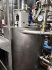 Used Capifiltro Olive Oil DE Filter – Model BM-633, Stainless Steel