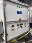 Used Capifiltro Olive Oil DE Filter – Model BM-633, Stainless Steel