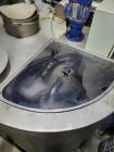 Used Capifiltro Olive Oil DE Filter – Model BM-633, Stainless Steel