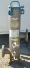 Used Stainless Steel Balston Filter Product Cartridge Filter, Model KS-0280-3