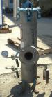 Used Stainless Steel Balston Filter Product Cartridge Filter, Model KS-0280-3