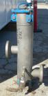 Used Stainless Steel Balston Filter Product Cartridge Filter, Model KS-0280-3