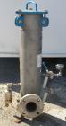 Used Stainless Steel Balston Filter Product Cartridge Filter, Model KS-0280-3