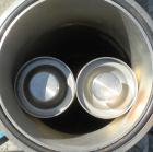 Used Stainless Steel Balston Filter Product Cartridge Filter, Model KS-0280-3