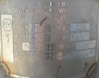 Used Stainless Steel Balston Filter Product Cartridge Filter, Model KS-0280-3