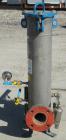 Used Stainless Steel Balston Filter Product Cartridge Filter, Model KS-0280-3