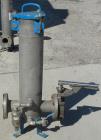 Used Stainless Steel Balston Filter Product Cartridge Filter, Model KS-0280-3