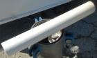 Used Stainless Steel Balston Filter Product Cartridge Filter, Model KS-0280-3