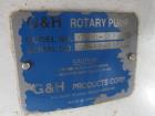 Used One Pall Tangential Flow Membrane Filtration Skid