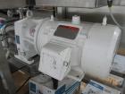 Used One Pall Tangential Flow Membrane Filtration Skid