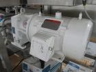 Used- One Pall Tangential Flow Membrane Filtration Skid