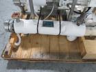 Used One Pall Tangential Flow Membrane Filtration Skid