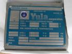 Used One Pall Tangential Flow Membrane Filtration Skid