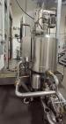 Used Zenitram DE Olive Oil Filter – Model CATR, Horizontal Plate Filter (2019)