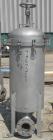 Used Stainless Steel Commercial Filter Corporation Cartridge Filter 