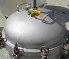 Used Stainless Steel Commercial Filter Corporation Cartridge Filter 