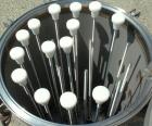 Used Stainless Steel Commercial Filter Corporation Cartridge Filter 