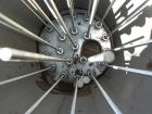Used Stainless Steel Commercial Filter Corporation Cartridge Filter 