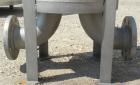 Used Stainless Steel Commercial Filter Corporation Cartridge Filter 
