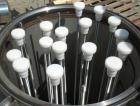 Used Stainless Steel Commercial Filter Corporation Cartridge Filter, 
