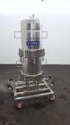 Used Stainless Steel Cuno Zeta Plus Cartridge Filter Housing, Model 16ZPB4