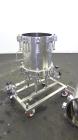 Used Stainless Steel Cuno Zeta Plus Cartridge Filter Housing, Model 16ZPB4