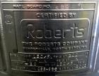 Used Stainless Steel Cuno Zeta Plus Cartridge Filter Housing, Model 16ZPB3