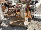Used Culter Basket Filter