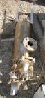 Used Culter Basket Filter, stainless steel construction, 7