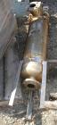 Used Culter Basket Filter, stainless steel construction, 7