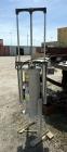 Used Eaton DCF-1600 Disc Cleaning Filter – 316 Stainless Steel Self-Cleaning Industrial Filtration System