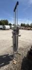 Used Eaton DCF-1600 Disc Cleaning Filter – 316 Stainless Steel Self-Cleaning Industrial Filtration System
