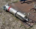 Used Eaton FLOWLINE Bag Filter Housing – Stainless Steel, #2 Size Bag