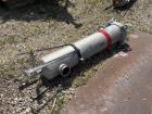 Used Eaton FLOWLINE Bag Filter Housing – Stainless Steel, #2 Size Bag