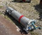 Used Eaton FLOWLINE Bag Filter Housing – Stainless Steel, #2 Size Bag