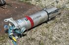 Used Eaton FLOWLINE Bag Filter Housing – Stainless Steel, #2 Size Bag