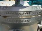 Used Eaton FLOWLINE Bag Filter Housing – Stainless Steel, #2 Size Bag
