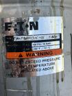 Eaton F3AVFB01033 Single Bag Filter Housing – 3