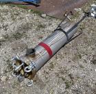 Used Stainless Steel Bag Filter – 7