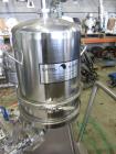 Used Stainless Steel Ertel-Alsop Filter Housing System, Model 12PY1VDOST7