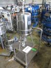 Used Stainless Steel Ertel-Alsop Filter Housing System, Model 12PY1VDOST7