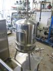 Used- Stainless Steel Ertel-Alsop Filter Housing System, Model 12PY1VDOST7